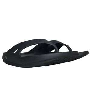 OOFOS OOriginal Sandals Black Women's 9/Men's 7